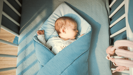 JABLOTRON NANNY: Giải pháp giám sát nhịp thở hàng đầu Châu Âu cho bé yêu của bạn