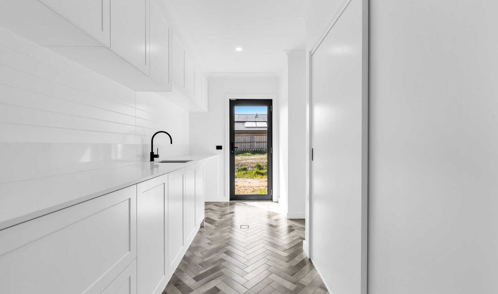 Botanic Ridge - Interior