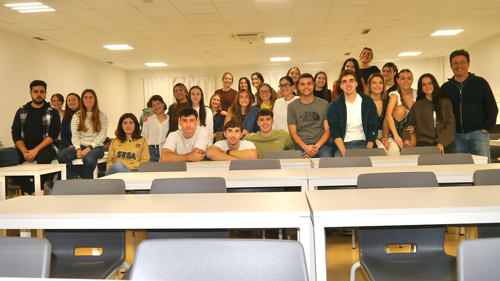 ENFERMERÍA ESP CLÍNICAS III 2025-26