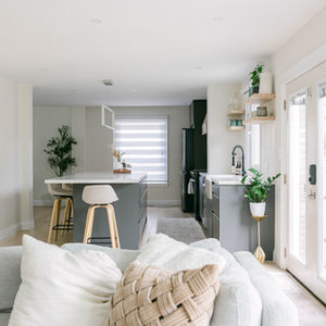 Modern Meets Function