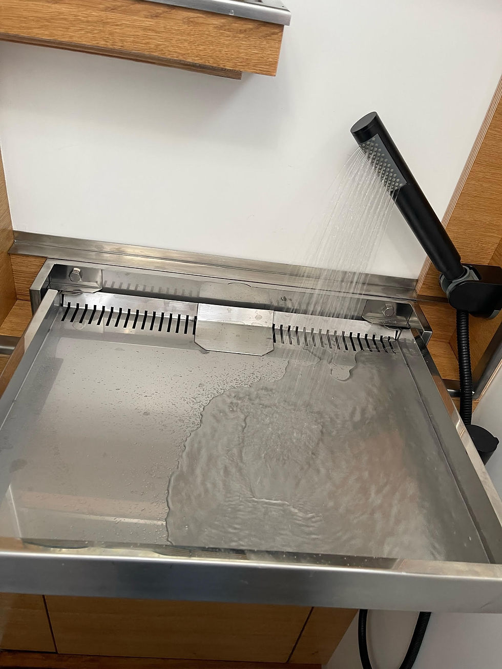 Thumbnail: Folding basin_ Vasqinox-Mix (without siphon)