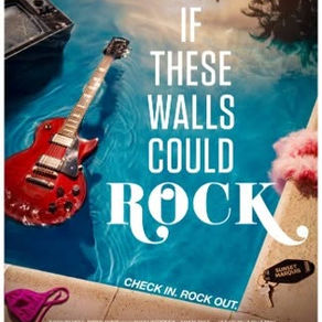 Quand les murs racontent le rock