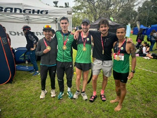 MARATHON DE BS.AS.: “EL BOSQUE SE LLEVÓ EL 1° LUGAR POR EQUIPOS MASCULINOS”!