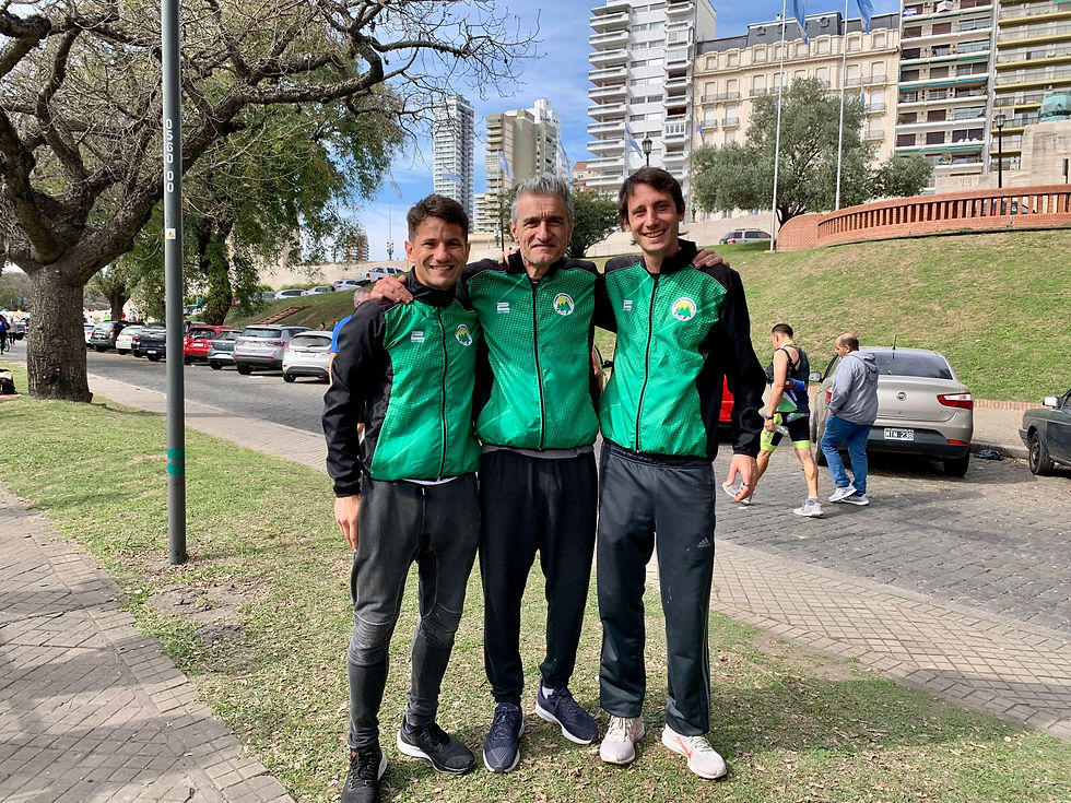 Guillerón-Quirós (Pb) 21km Rosario´21