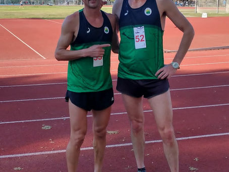 FIN DE SEMANA DE PISTA EN EL CeNARD: SIGUEN LAS MEJORAS