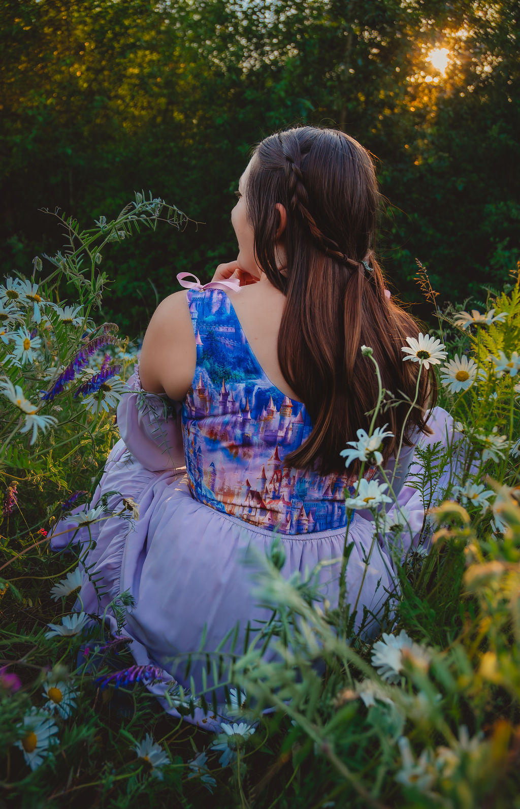 Happily Ever After Corset