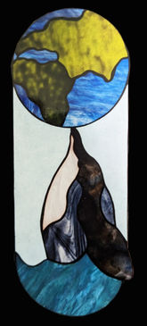 Dolphins in Precarious Balance