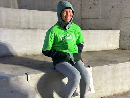 11/27 Turkey Trot 🦃