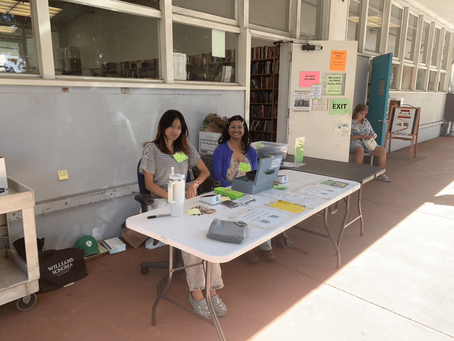 7/12-13 FOPAL Book Sale!