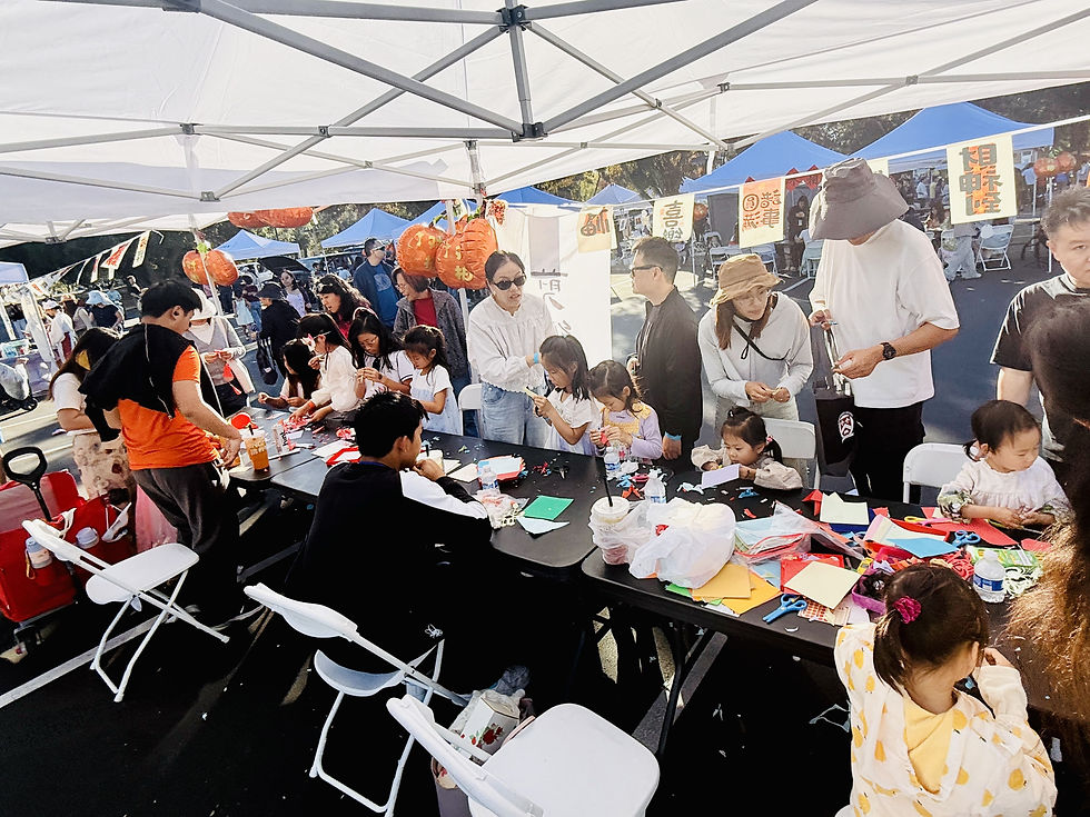 11/2 Zai Ge Zai Gu Cultural Fair