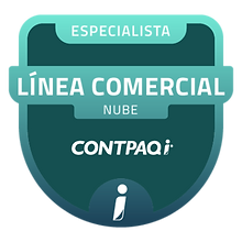 Especialista Línea Comercial Nube CONTPAQi