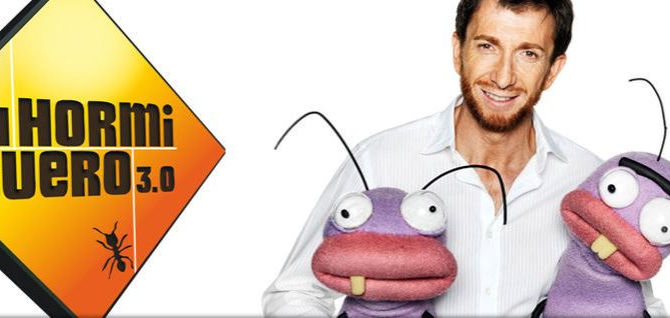 Proveedor oficial de " El Hormiguero 3.0"