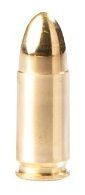 Miniature : FIOCCHI - 1000 cartouches Fiochi Calibre 9x19, 123 grs FMJ - FI709354