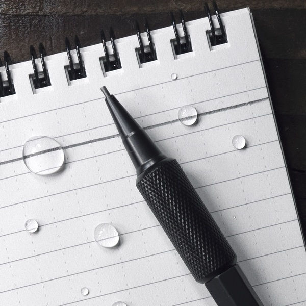 Miniature : Rite in the rain - Crayon porte mine Noir  N°13 - TAC13