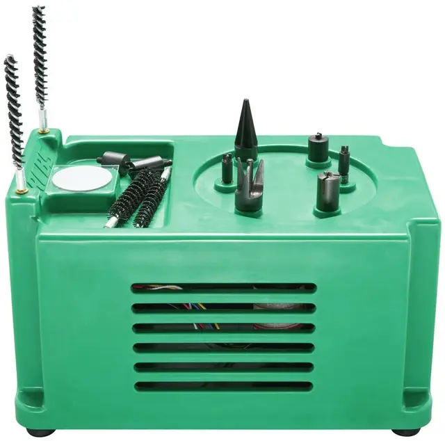 RCBS - Brass Boss 120-240 Vac (US,Eu,Aus,Uk) - Station préparation Etuis - 90390