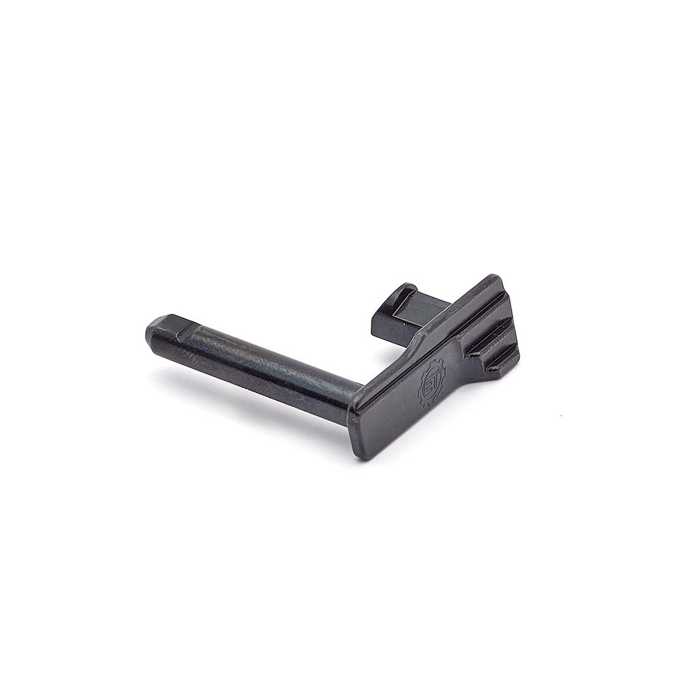 Miniature : Eemann Tech - Solid Slide Stop For CZ Shadow 2 - ET-130090