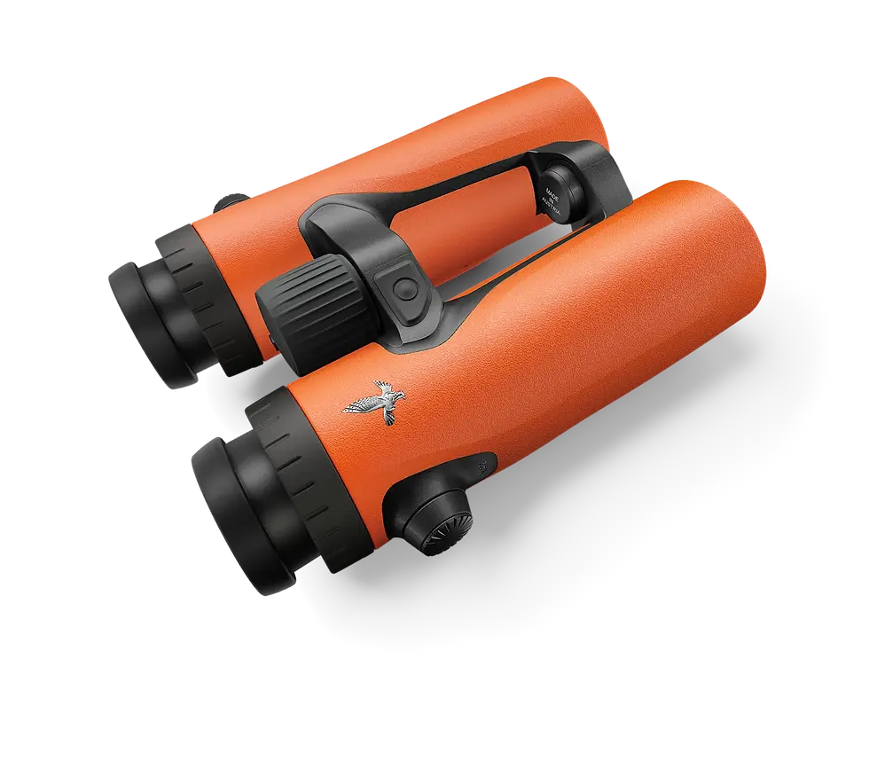 Miniature : Swarovski - Jumelles EL Range 12x42 Orange - RF-1S3LIA-0