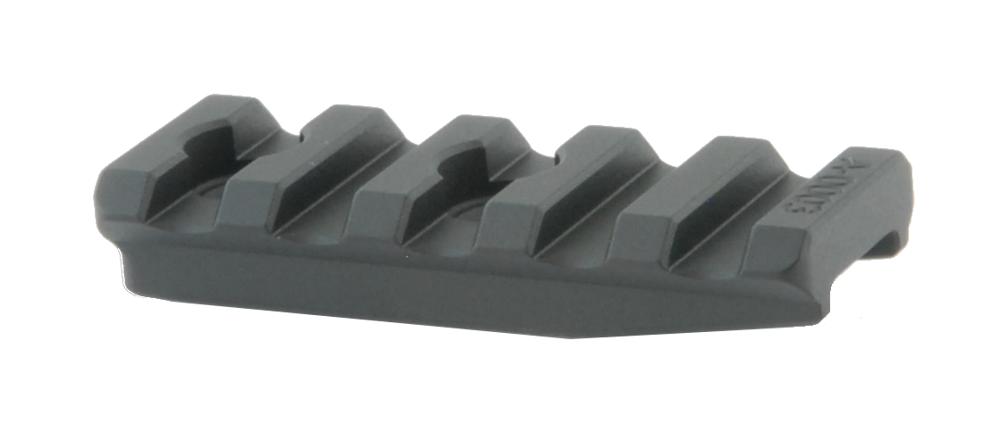 SPUHR - Picatinny Rail NSN 1005-22-623-8868 L55mm - H10mm - A-0003