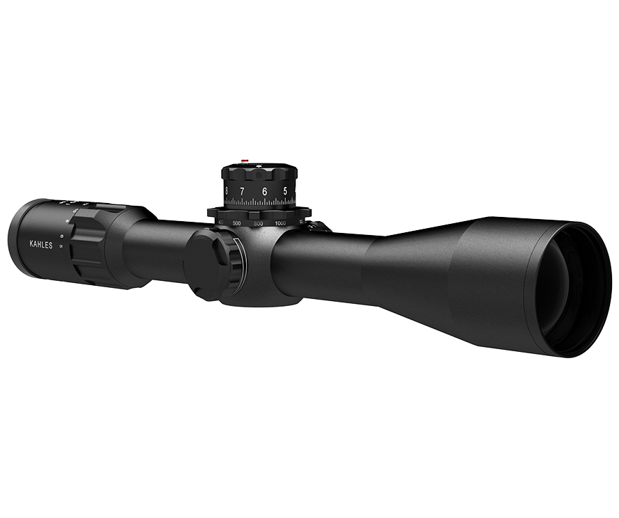 Miniature : Kahles - Lunette K540i DLR 5-40x56 - SKMR+ - CCW - Dérive droite - 10722