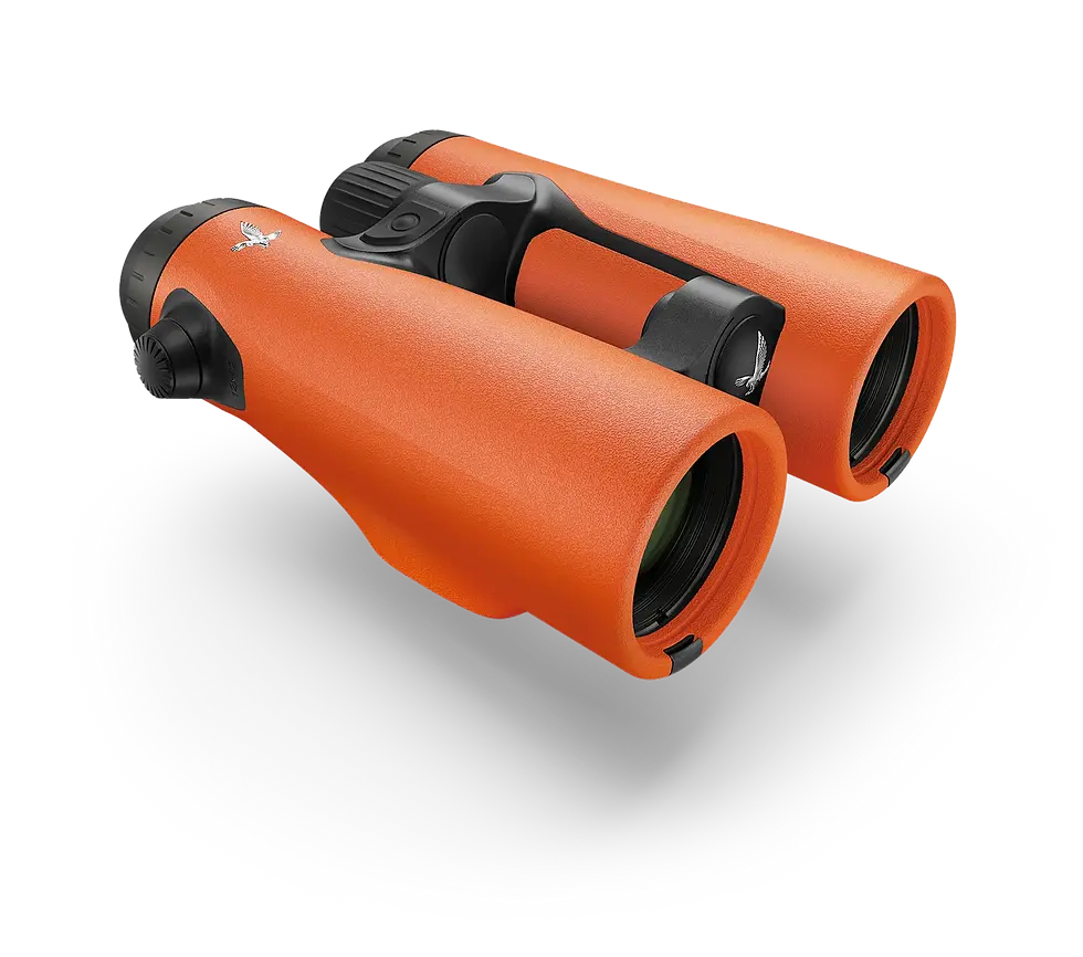 Miniature : Swarovski - Jumelles EL Range 12x42 Orange - RF-1S3LIA-0