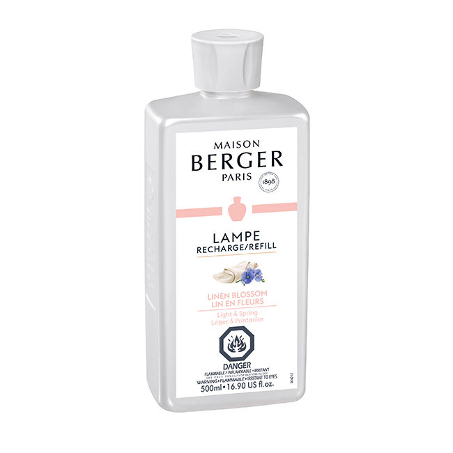 LINEN BLOSSOM LAMP FRAGRANCE -500ML