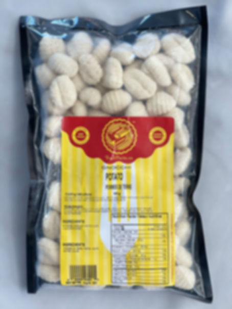 Gnocchi Potato