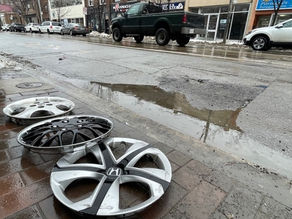 Why You Need to Avoid Potholes – YES, They Damage Your Car!