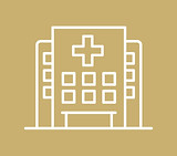 Laundry setup in Hospital & CHSLD