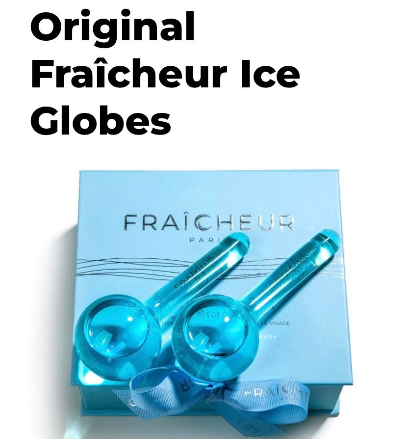 Fraîcheur Ice Globes