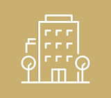 Laundry setup in Multi-Unit Housing & Condominiums