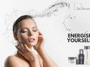 Energize your skin with Dr.Baumann
