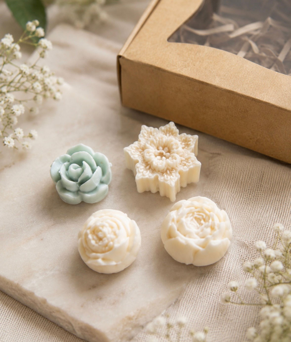 Flower Wax Melts