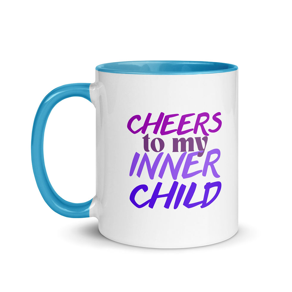 Thumbnail: La tasse de ton Enfant Intérieur