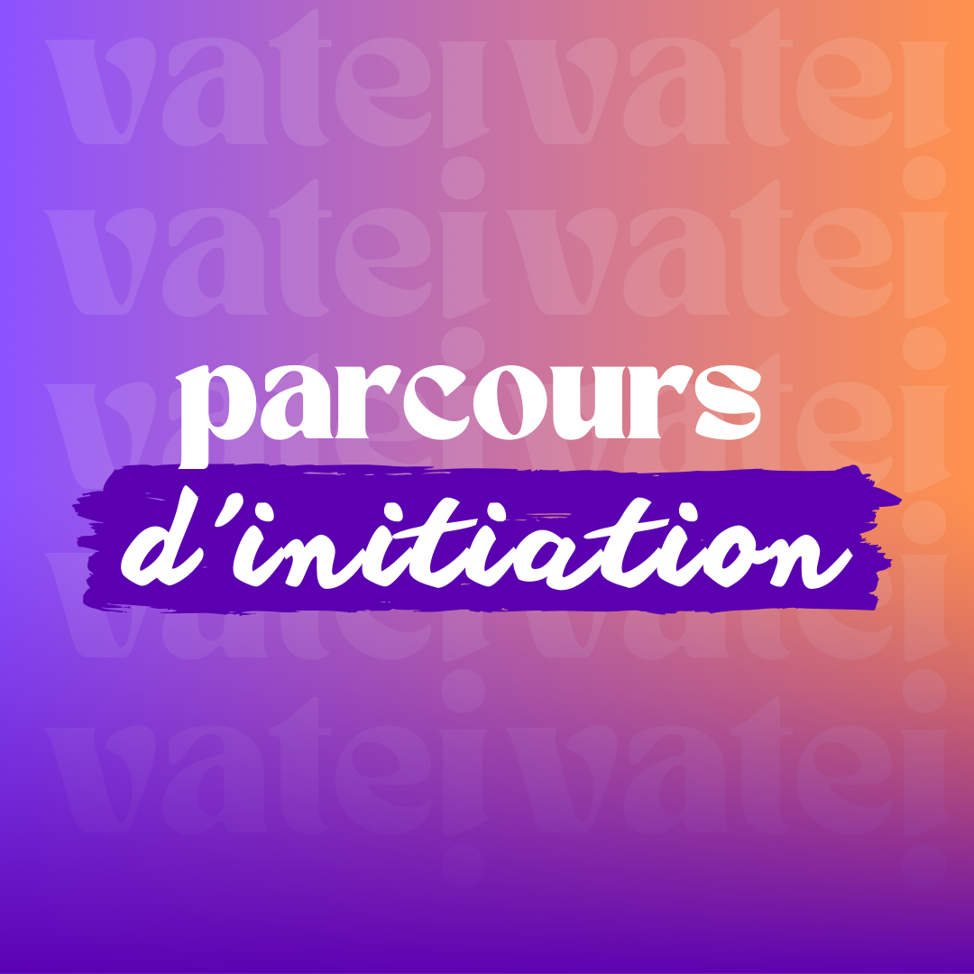 Parcours d'Initiation
