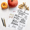 Thumbnail: Autumn Lettering Template