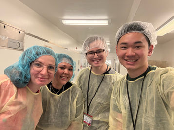 6/13/2025 - The X-Ray Team! 