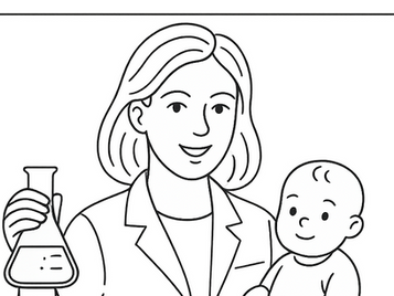5/22/2026 – Being a Mom in Academia!