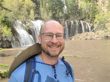 11/1/2025 – Welcome to Our New Team Member, Spencer!