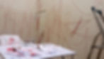 alles vollgekritzelt - part one . work in progress