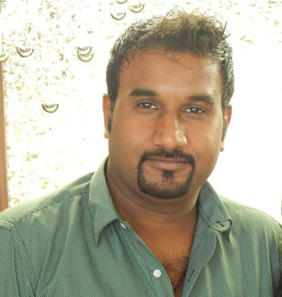 Sujit Somarajan