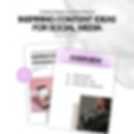 Miniaturbild: FREE Social Media Content Ideas