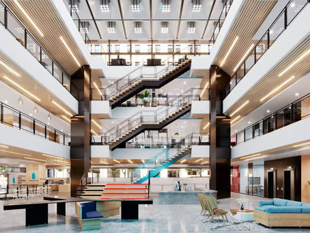 How Renderings Help Stakeholders Understand Scale Before Construction