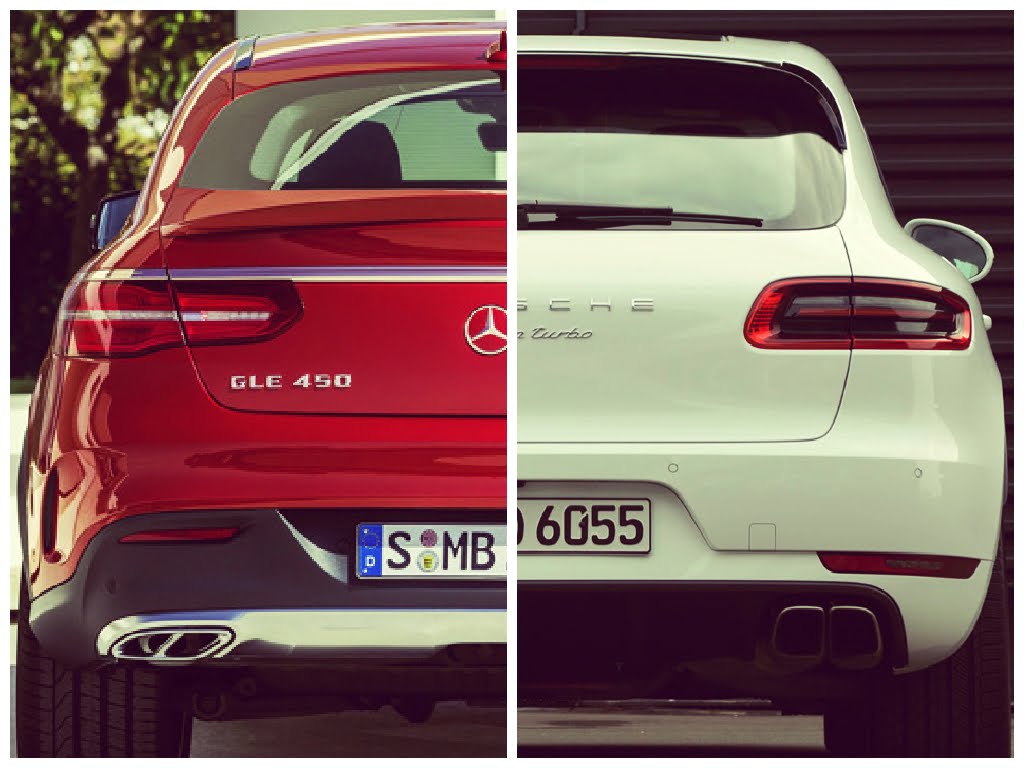 Battleground 2015 Porsche Macan S Vs 2015 Mercedes Benz