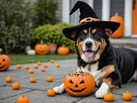 Preparing Your Furry Friends for a Spooktacular Halloween: Expert Tips and Tricks