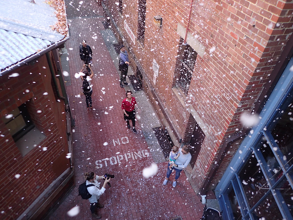King St Art Space