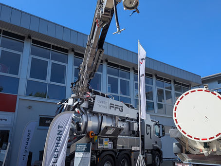 Successful RO-KA-TECH 2025 in Kassel: strong presence, sustainable solutions and personal exchange