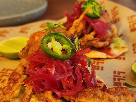 Dining Duets // From Masa to Mekong