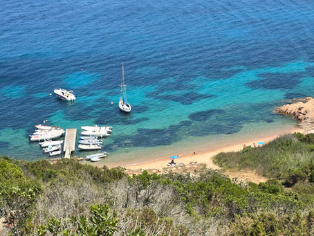Sardinia File: Is It Really the Maldives of the Med or just more La La Luxe?