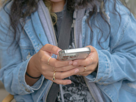 Self-Soothing or Self Destruction? We’re reaching for everything except human connection