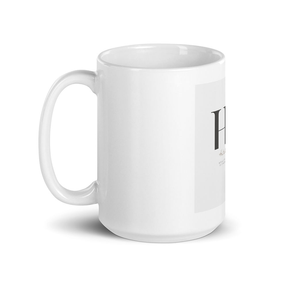 Thumbnail: White Glossy Mug